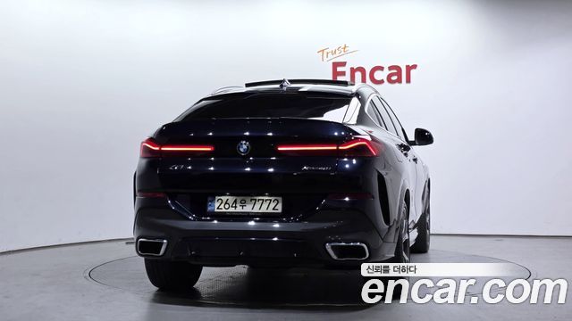 BMW X6 xDrive40i M Sport