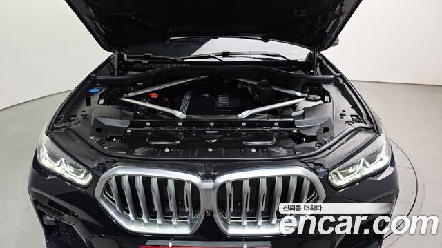 BMW X6 xDrive40i M Sport