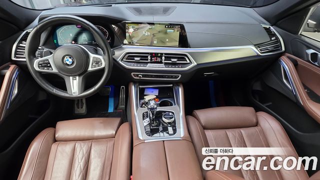 BMW X6 xDrive40i M Sport