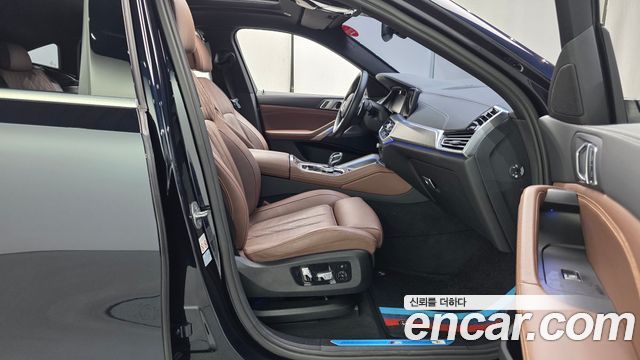 BMW X6 xDrive40i M Sport