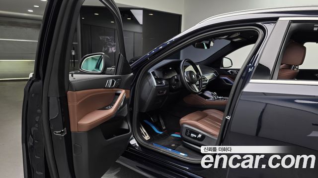 BMW X6 xDrive40i M Sport