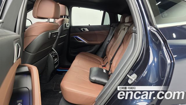 BMW X6 xDrive40i M Sport
