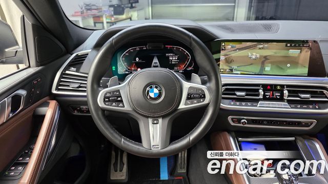 BMW X6 xDrive40i M Sport