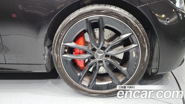 Mercedes-Benz E-Class E53 AMG 4MATIC+