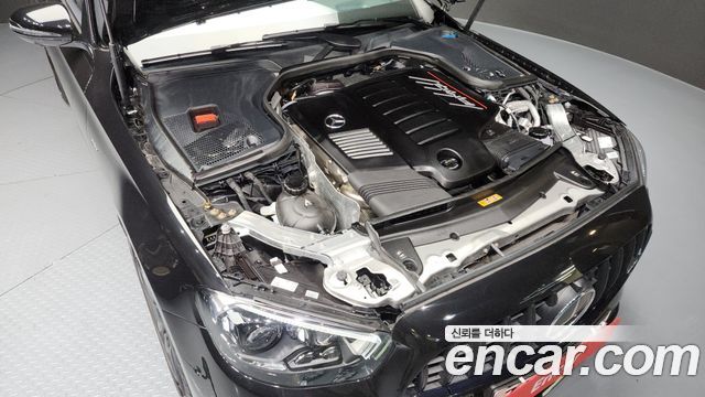 Mercedes-Benz E-Class E53 AMG 4MATIC+