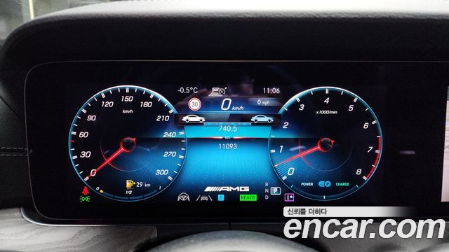 Mercedes-Benz E-Class E53 AMG 4MATIC+