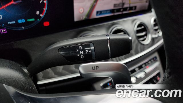 Mercedes-Benz E-Class E53 AMG 4MATIC+