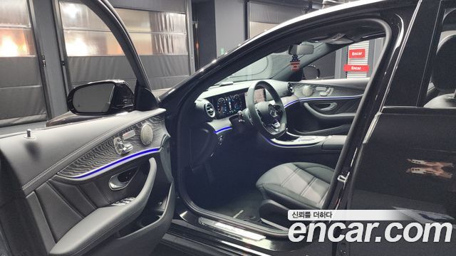 Mercedes-Benz E-Class E53 AMG 4MATIC+