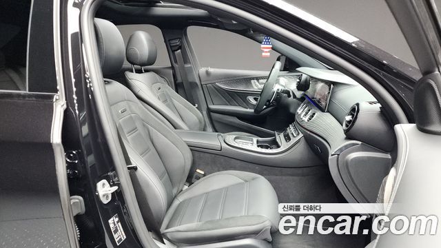 Mercedes-Benz E-Class E53 AMG 4MATIC+