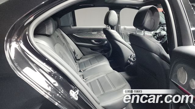 Mercedes-Benz E-Class E53 AMG 4MATIC+