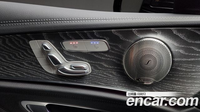Mercedes-Benz E-Class E53 AMG 4MATIC+