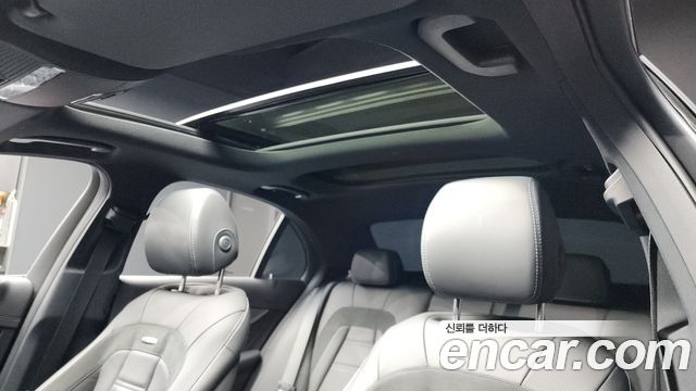 Mercedes-Benz E-Class E53 AMG 4MATIC+