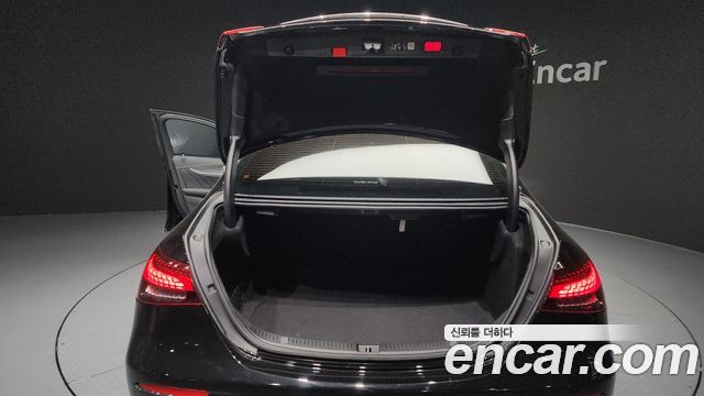 Mercedes-Benz E-Class E53 AMG 4MATIC+