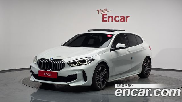 BMW 1-Series 120i M Sports