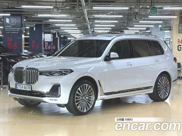 BMW X7 xDrive 30d Design Pure Excellent 6-Seater
