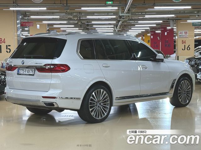 BMW X7 xDrive 30d Design Pure Excellent 6-Seater