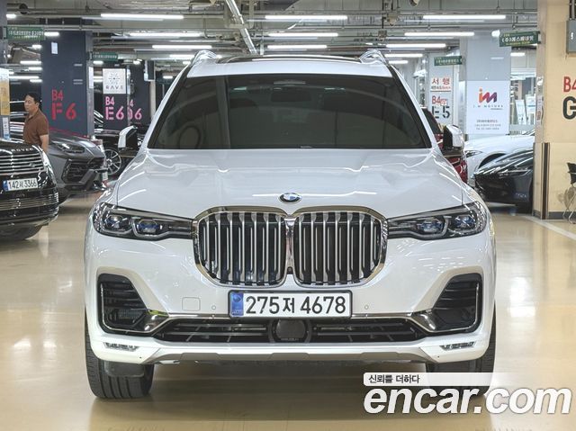 BMW X7 xDrive 30d Design Pure Excellent 6-Seater