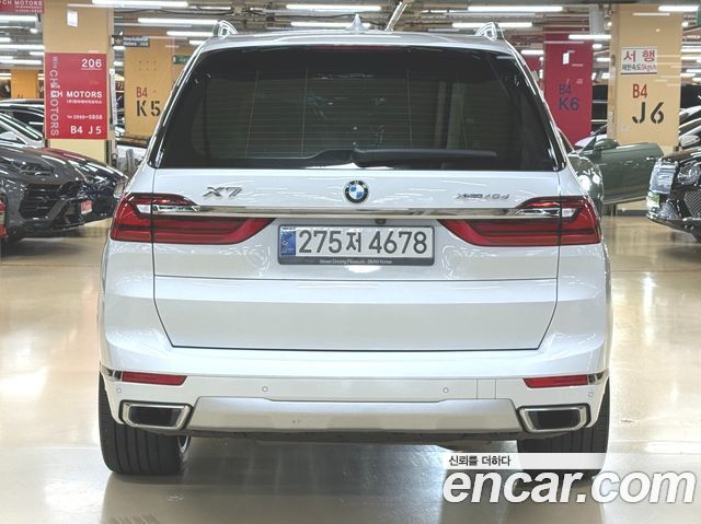 BMW X7 xDrive 30d Design Pure Excellent 6-Seater
