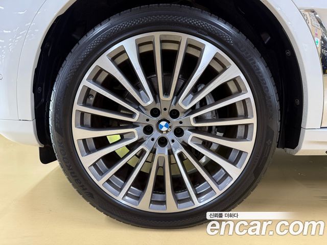 BMW X7 xDrive 30d Design Pure Excellent 6-Seater