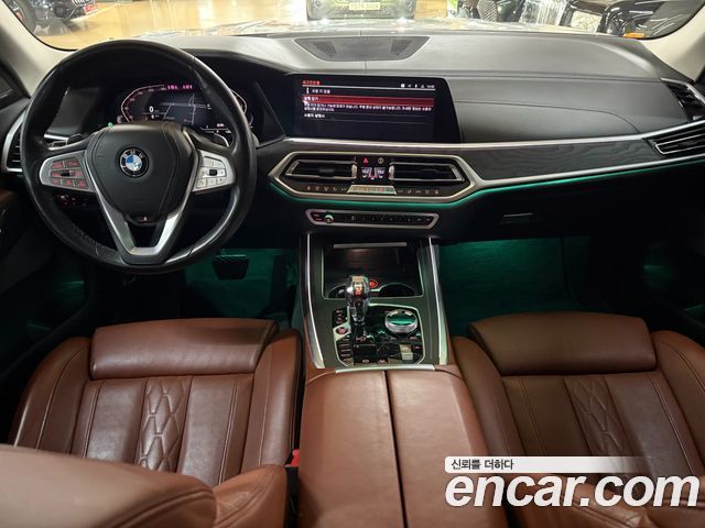 BMW X7 xDrive 30d Design Pure Excellent 6-Seater