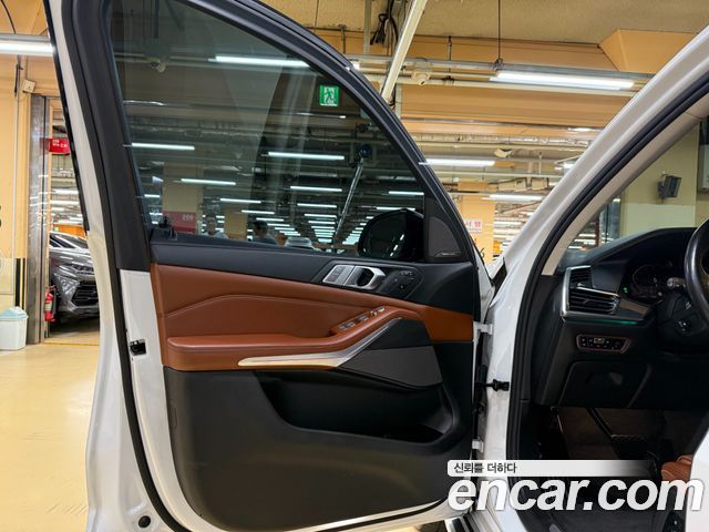 BMW X7 xDrive 30d Design Pure Excellent 6-Seater