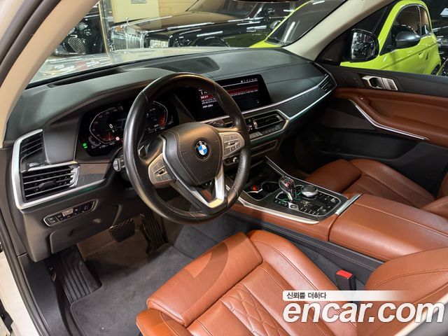 BMW X7 xDrive 30d Design Pure Excellent 6-Seater