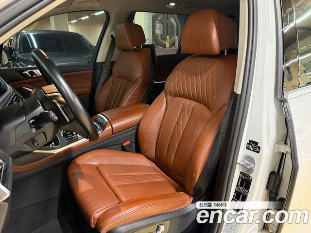 BMW X7 xDrive 30d Design Pure Excellent 6-Seater