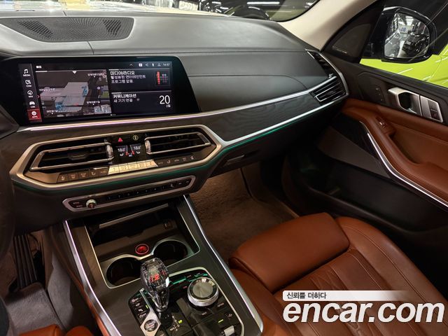 BMW X7 xDrive 30d Design Pure Excellent 6-Seater