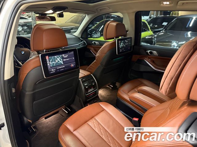 BMW X7 xDrive 30d Design Pure Excellent 6-Seater