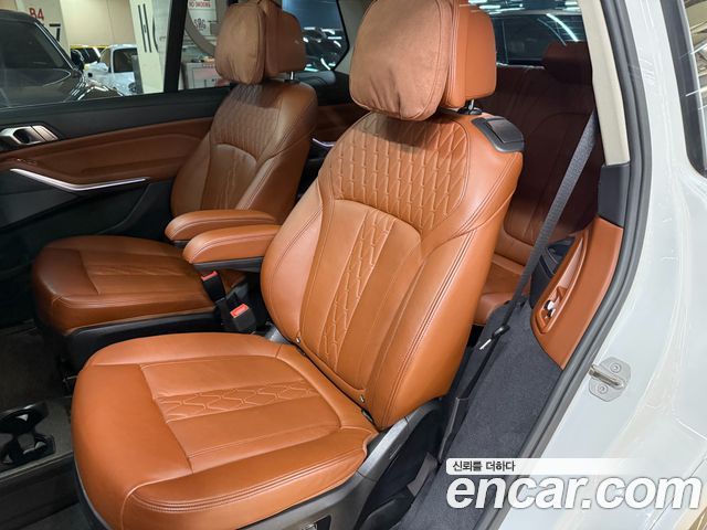 BMW X7 xDrive 30d Design Pure Excellent 6-Seater
