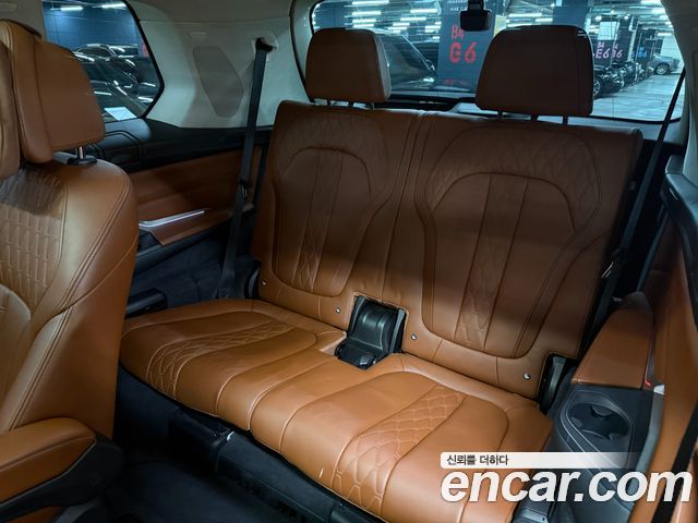 BMW X7 xDrive 30d Design Pure Excellent 6-Seater
