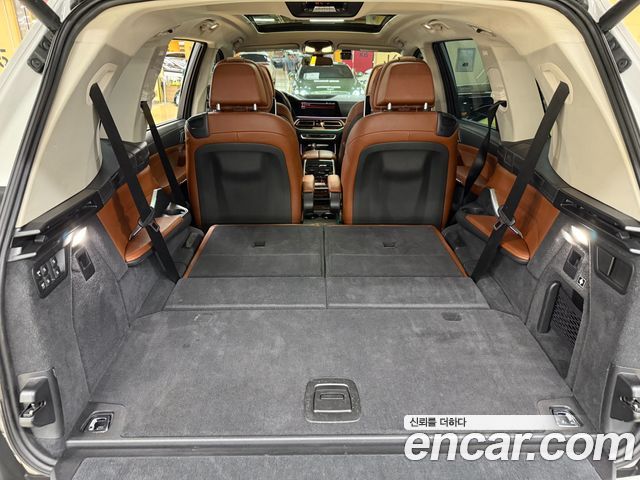 BMW X7 xDrive 30d Design Pure Excellent 6-Seater