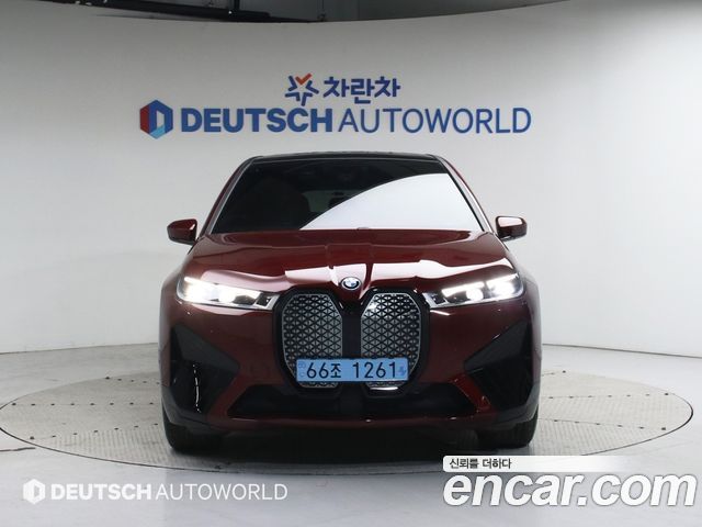 BMW iX xDrive50 Sports Plus