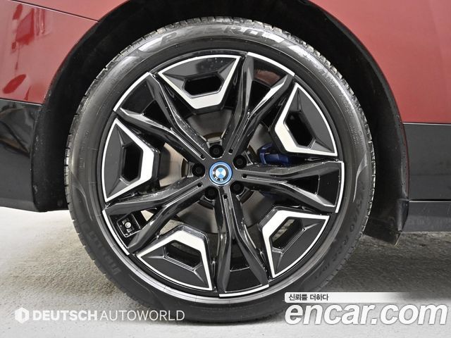 BMW iX xDrive50 Sports Plus
