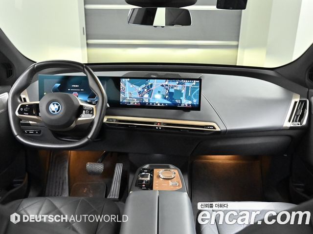BMW iX xDrive50 Sports Plus