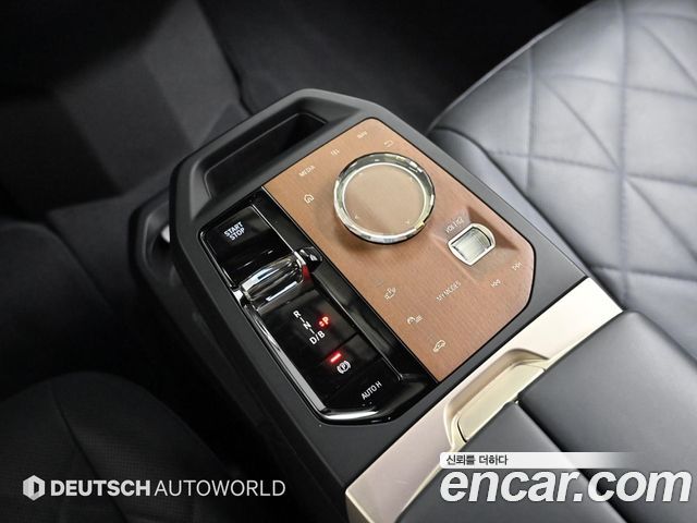 BMW iX xDrive50 Sports Plus