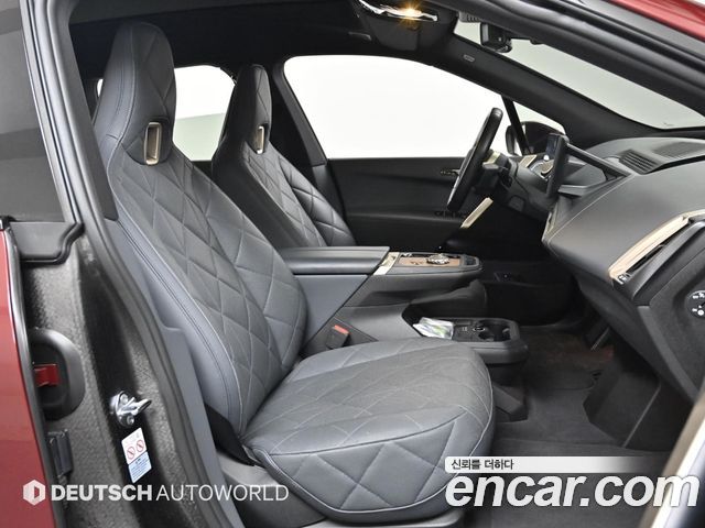 BMW iX xDrive50 Sports Plus