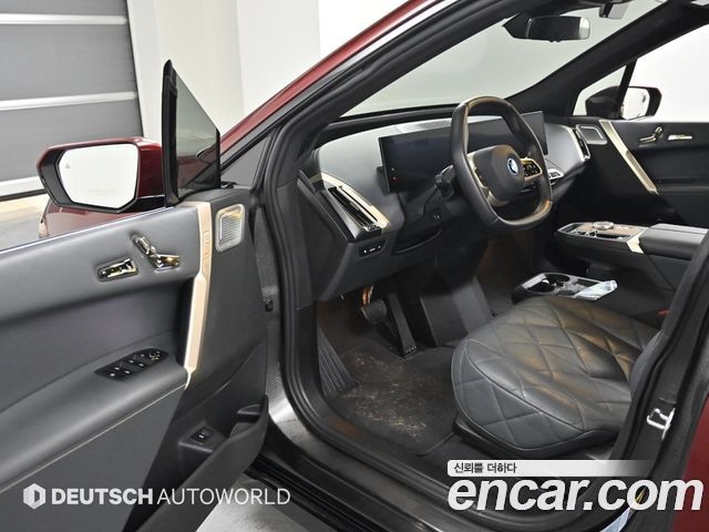 BMW iX xDrive50 Sports Plus