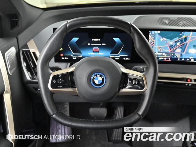 BMW iX xDrive50 Sports Plus