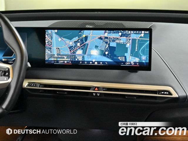BMW iX xDrive50 Sports Plus