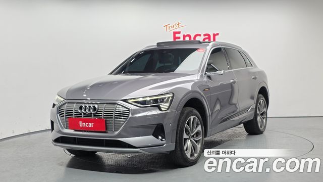 Audi e-tron 55 Quattro