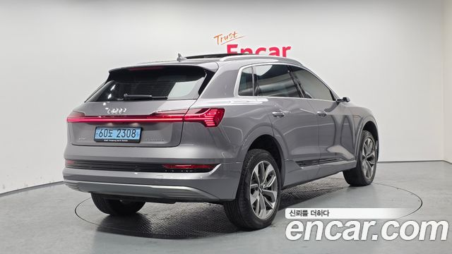 Audi e-tron 55 Quattro