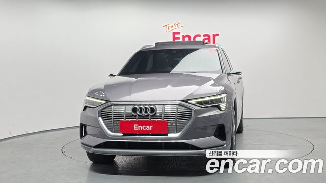Audi e-tron 55 Quattro