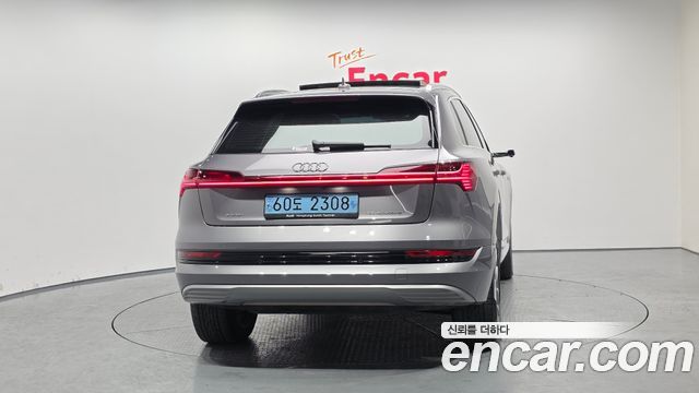 Audi e-tron 55 Quattro