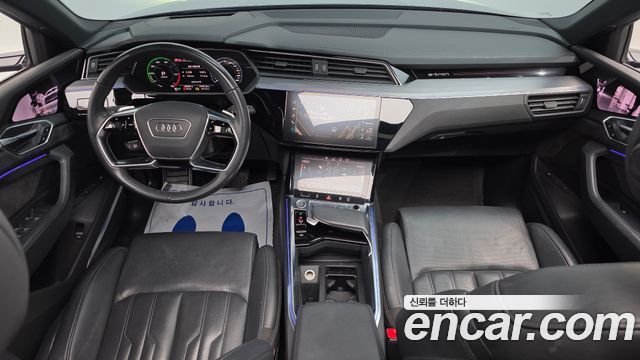 Audi e-tron 55 Quattro