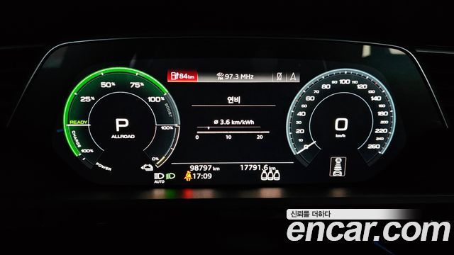 Audi e-tron 55 Quattro