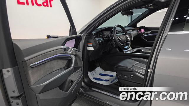 Audi e-tron 55 Quattro