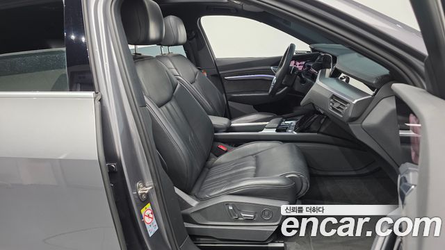 Audi e-tron 55 Quattro
