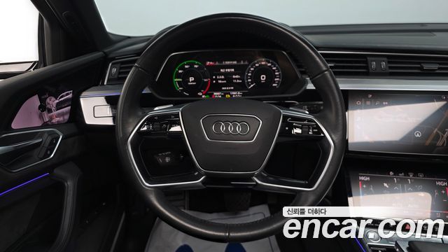 Audi e-tron 55 Quattro