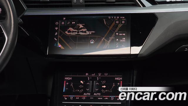 Audi e-tron 55 Quattro